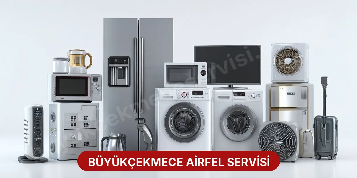 Büyükçekmece Airfel Servisi