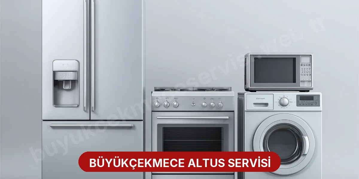 Büyükçekmece Altus Servisi