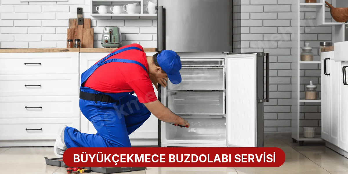 Büyükçekmece Buzdolabı Servisi