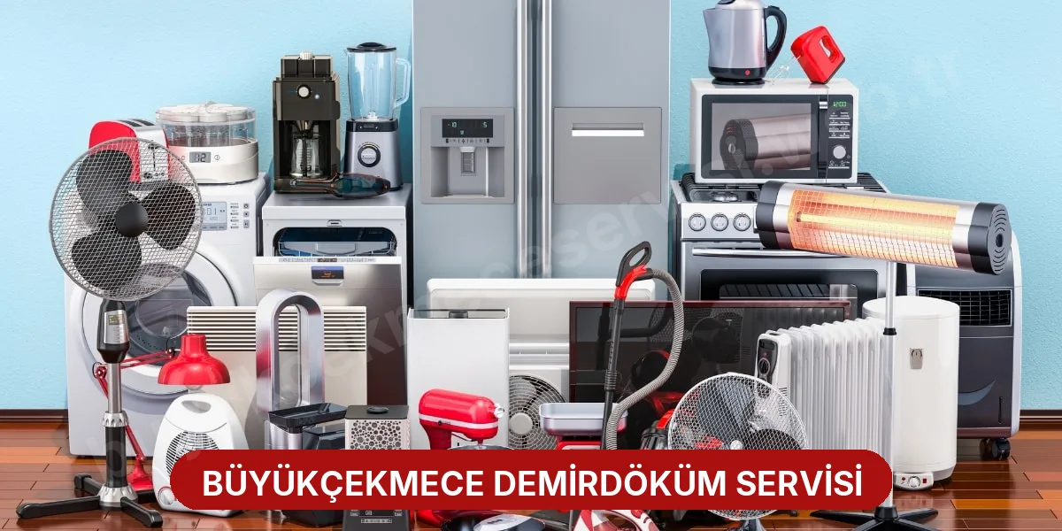 Büyükçekmece Demirdöküm Servisi