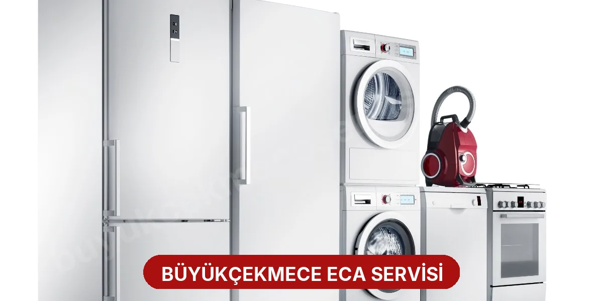 Büyükçekmece ECA Servisi