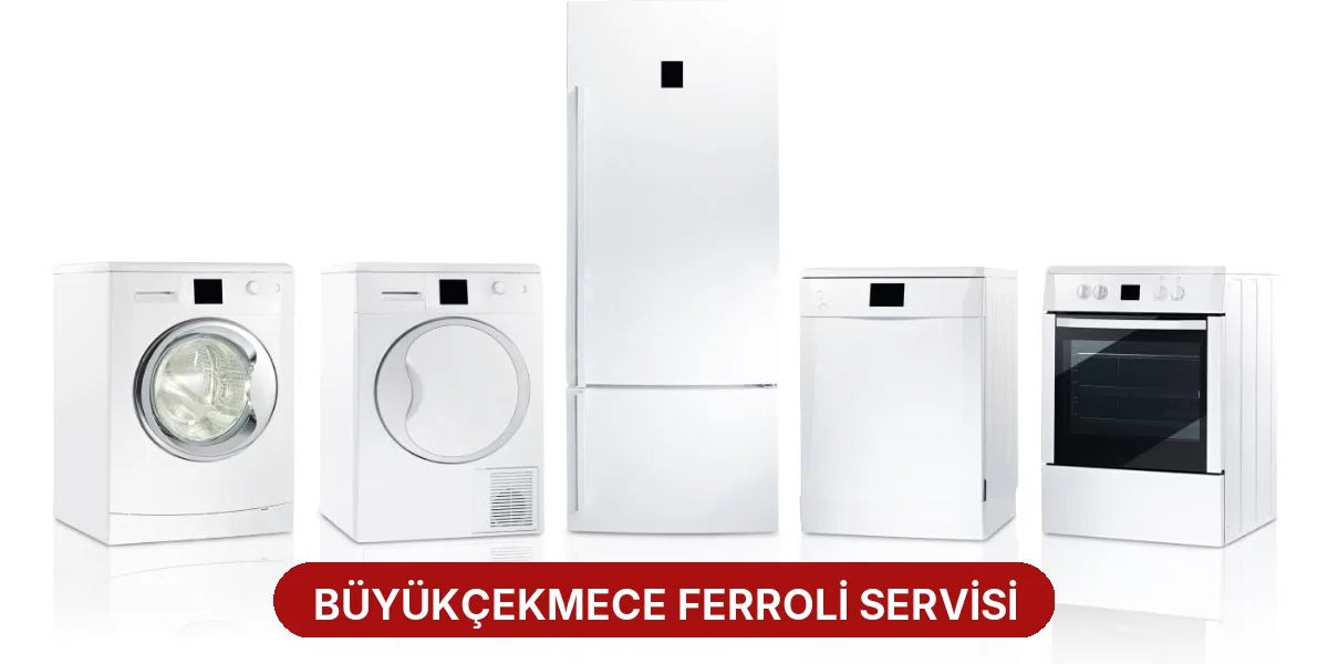 Büyükçekmece Ferroli Servisi