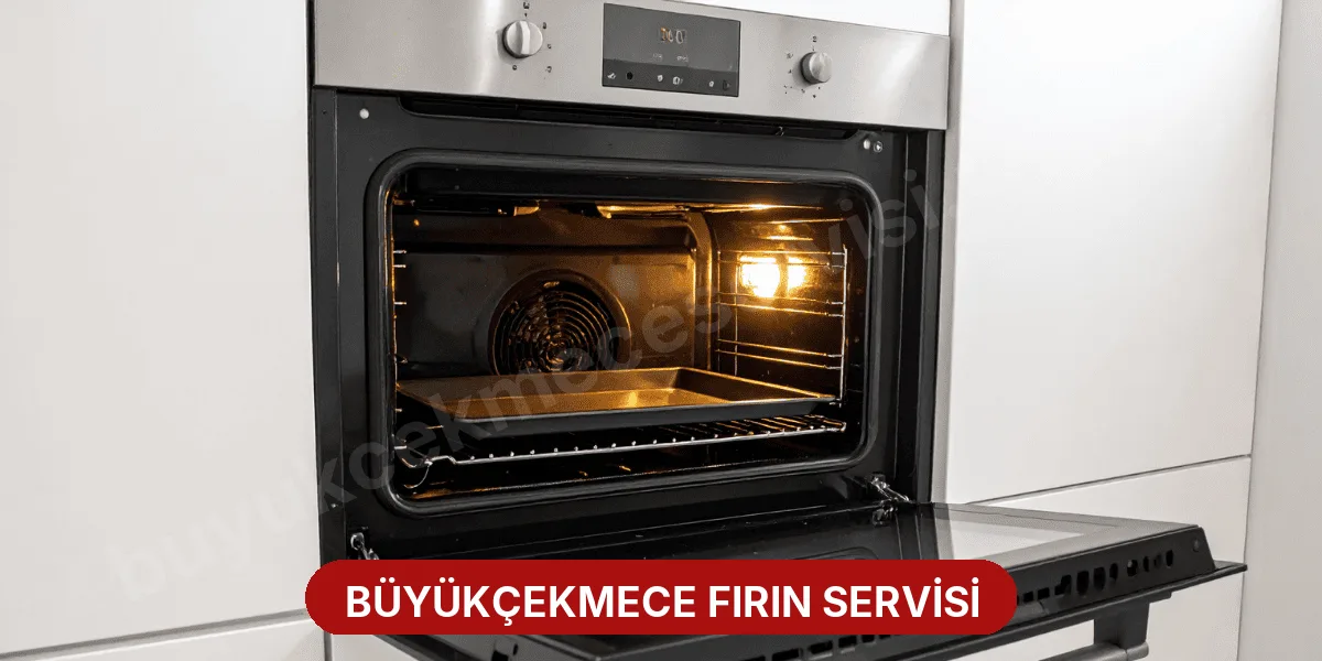 Büyükçekmece Fırın Servisi