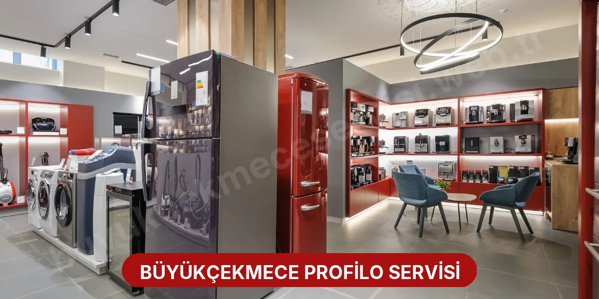 Büyükçekmece Profilo Servisi