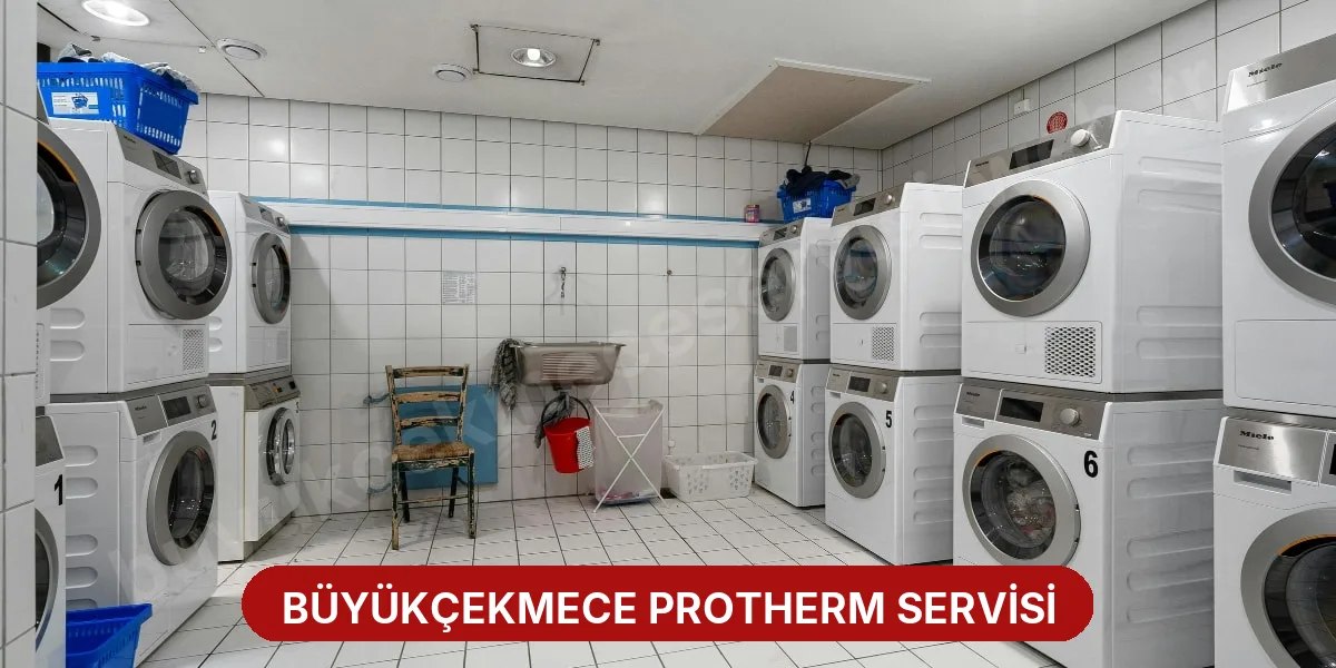 Büyükçekmece Protherm Servisi
