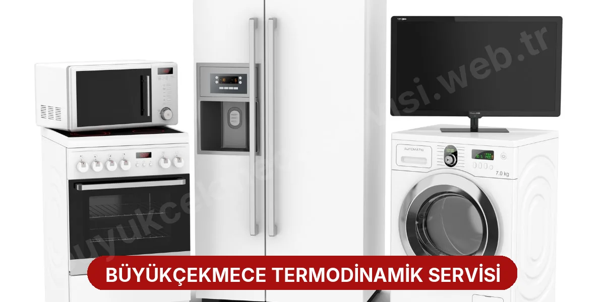 Büyükçekmece Termodinamik Servisi