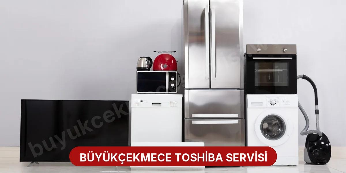 Büyükçekmece Toshiba Servisi