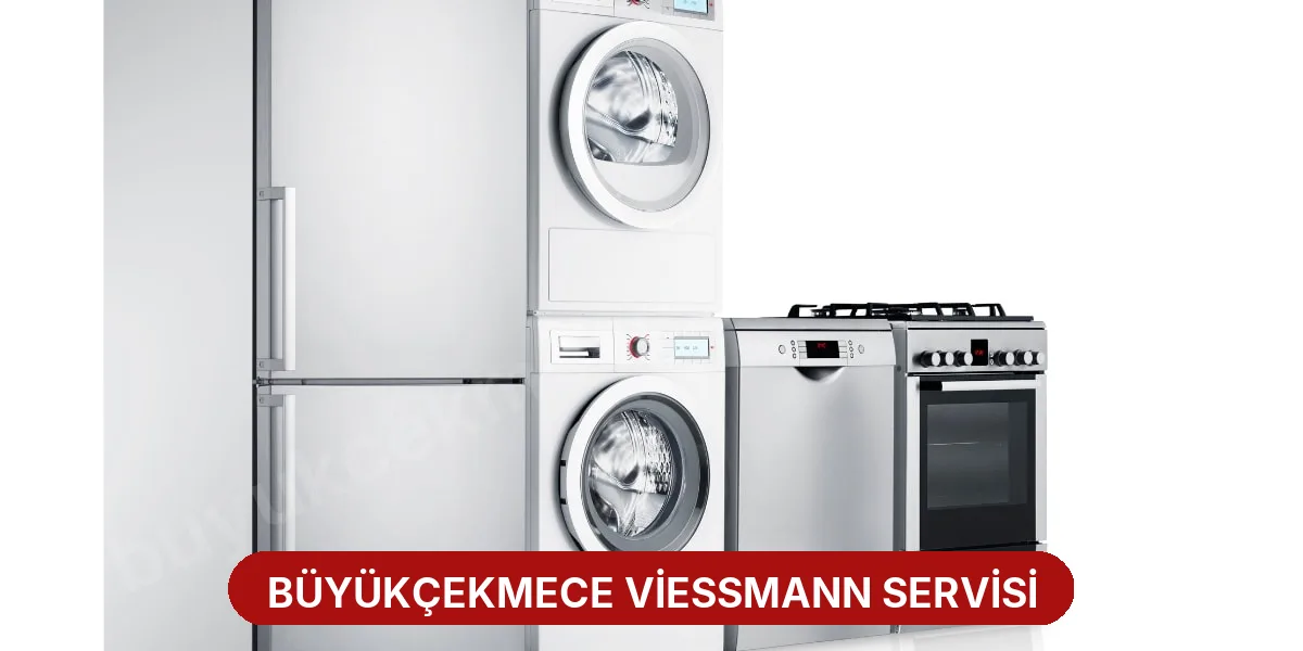 Büyükçekmece Viessmann Servisi